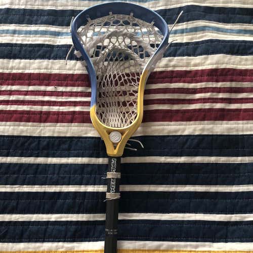 Dyed Centrik + Union Shaft