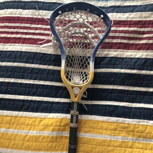 Dyed Centrik + Union Shaft