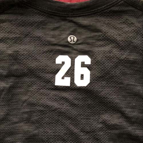 Lulu Lemon Union Hockey Shirt