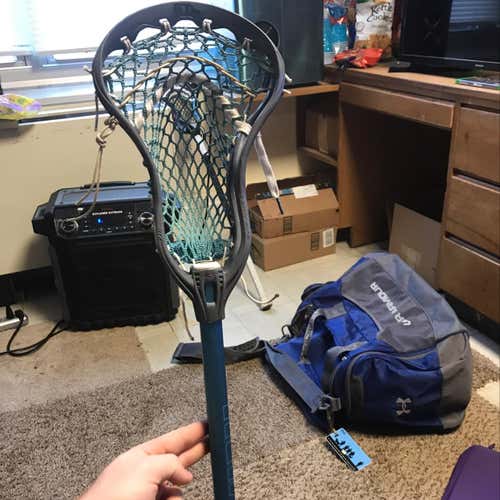 Super Power Plus On A Maverik Wonderby Plus