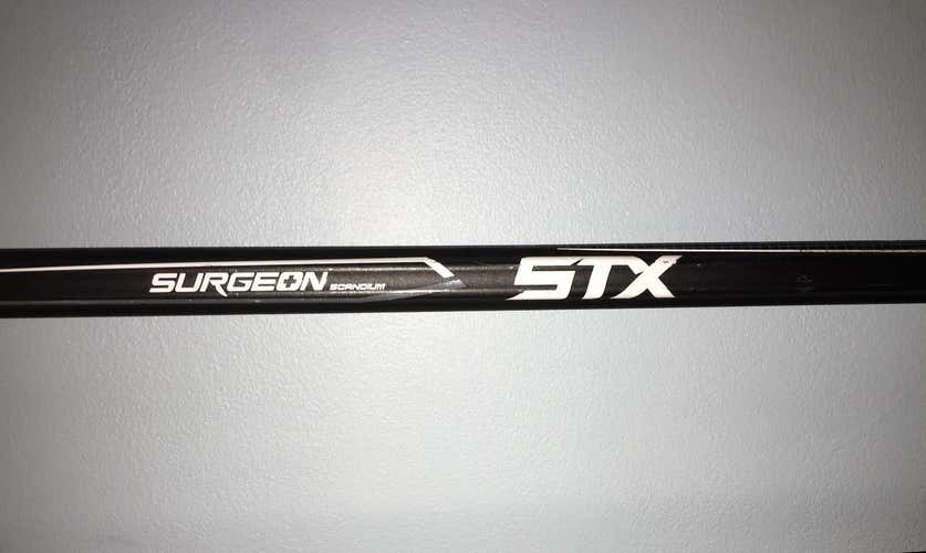 STX Surgeon Scandium Shaft