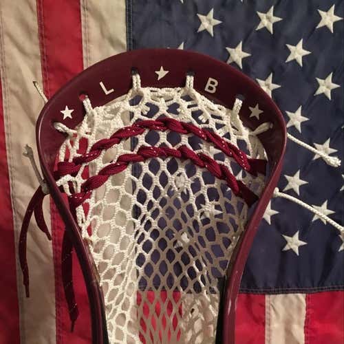 Brine Magnum Throwback Strung