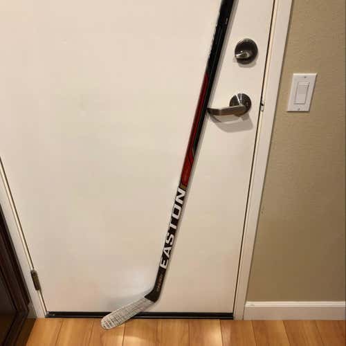 Easton Synergy GX RH 75 Flex E3/P92 Curve Grip