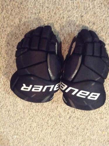 Bauer Vapor X20 Gloves Junior Size 11