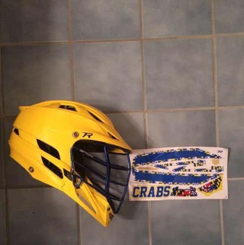 CRABS Lax R With New Stickers/decals