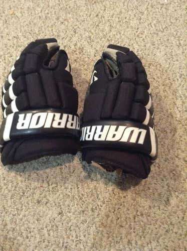 Warrior Bully Gloves Junior Size 11