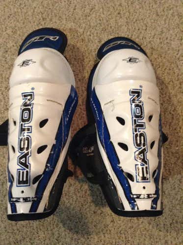 Easton ST4 Shin Pads Youth Size 10