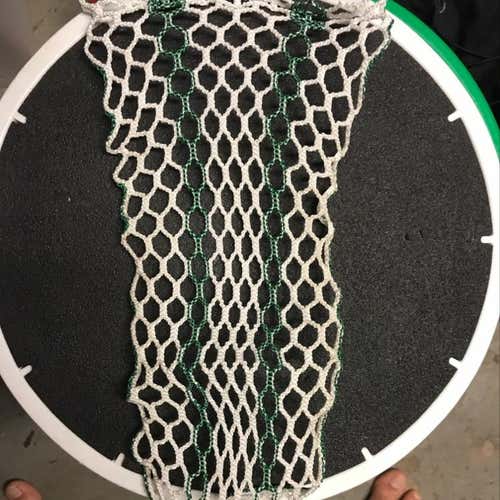 ECD White Hero 2.0 With Green Striker