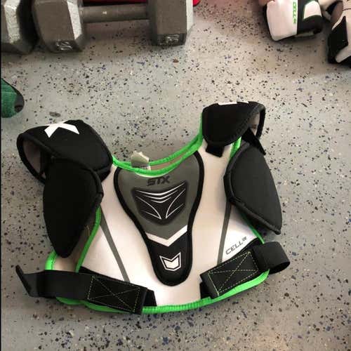 STX Cell 100 Shoulder Pads