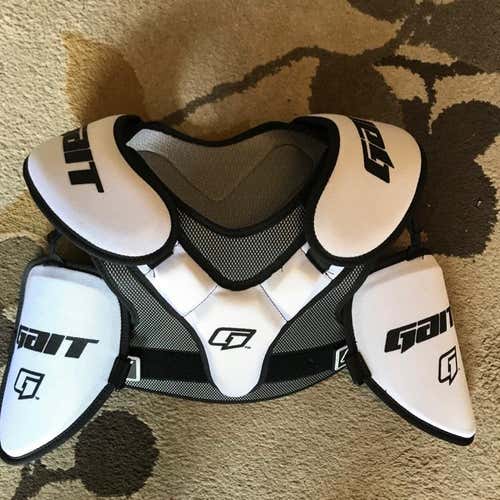 Gait Shoulder Pads