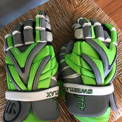 Sweetlax Custom Evos