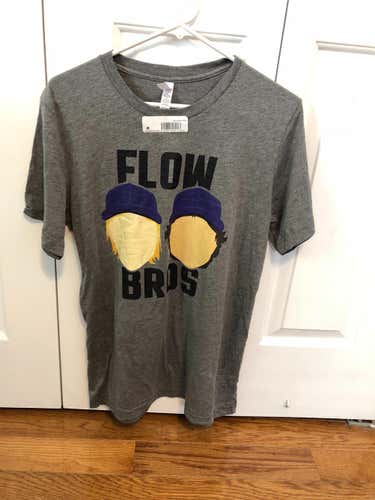 Flow Bros Andrew Benintendi Brock Holt Boston Red Sox