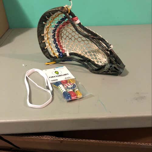 Element Onset With Rocket Mesh And Fire Threads