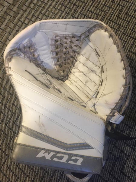 CCM Extreme Flex II Pro Goalie Glove & Blocker Regular Senior