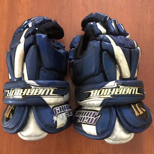 Warrior Macdaddy Gloves