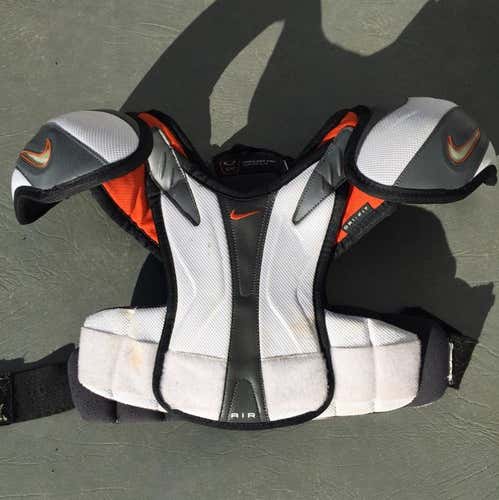 USED Nike Air Dri-Fit Chest Pads With Shoulder Pads