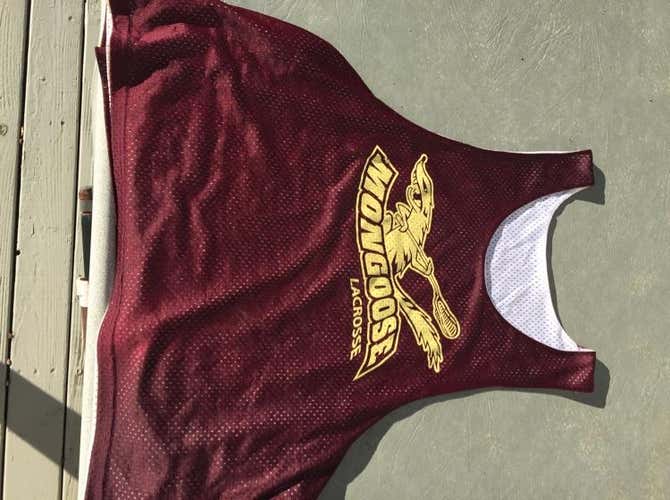 Mongoose Lacrosse Pinnie Reversible