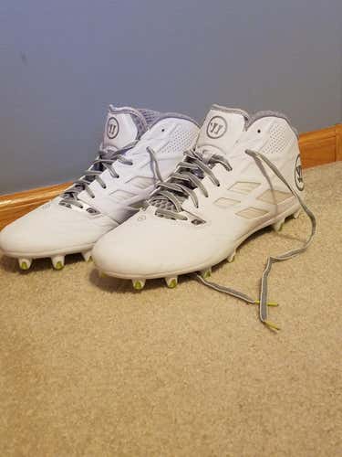 Brand New Warrior Burn 8.0 Mid