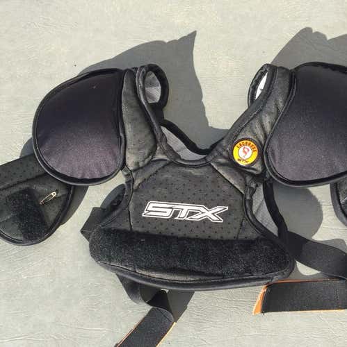 USED STX Lacrosse Chest/Shoulder