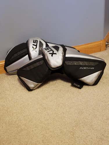 New STX Shadow Arm Pads NEED GONE