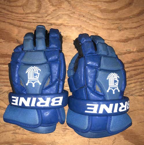 Brine Lacrosse Gloves
