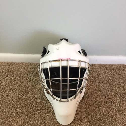 Hackva Mask S/M Size In White