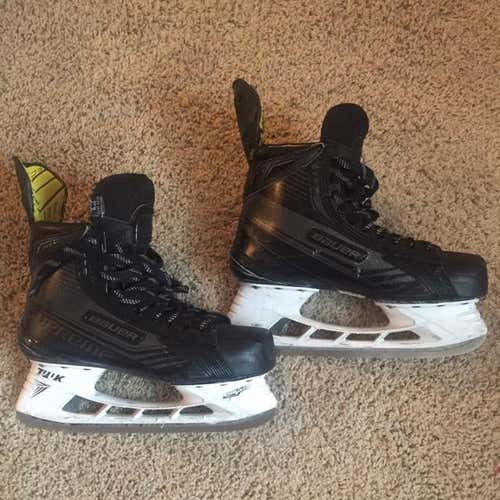 Bauer Supreme MX3 LE Sz 7 Skates