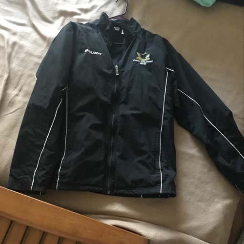 Michigan Tech University Hockey Jacket