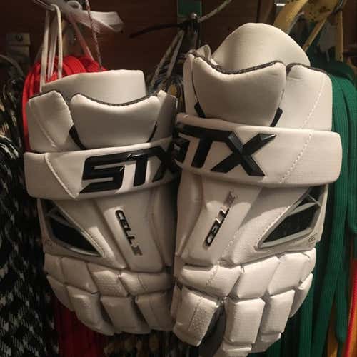 STX Cell 4 Gloves Size 13 w/ Tags