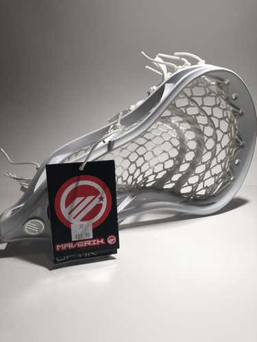 New Maverik Optik U Head w/ StringKing Type 4S