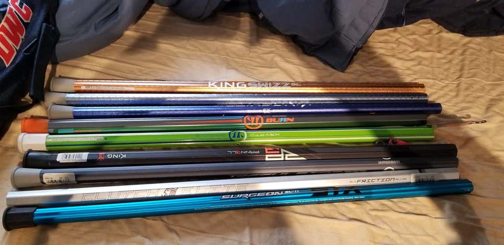 New STX Shaft AMALLEN