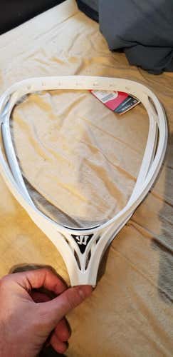 New goalie heads