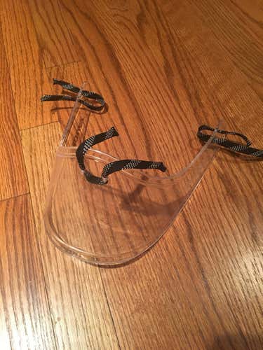 Vaughn Goalie Throat Dangler Neck Guard