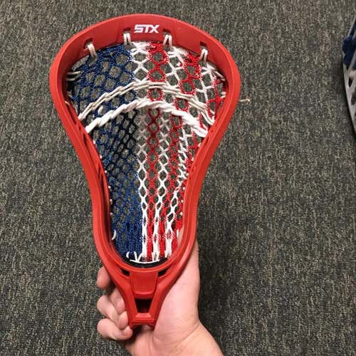 STX Hammer With USA Jimalax