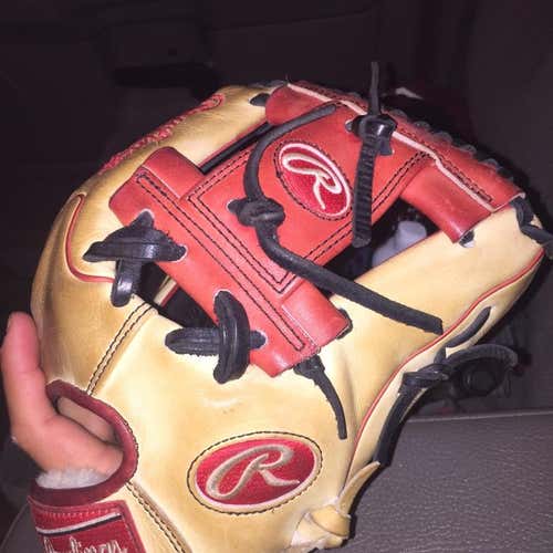 Rawlings Pro Preferred Wingtip