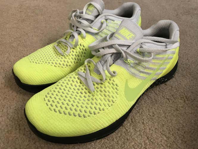 Nike Metcon Flyknit DSX, Size 11.5