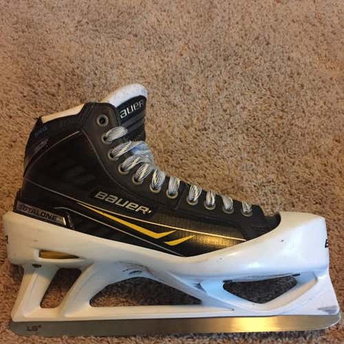 Bauer Total One NXG 11D