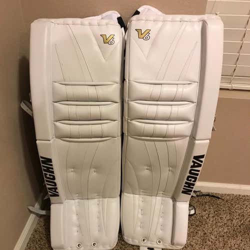 Vaughn V6 SR Pads (35” + 1”)