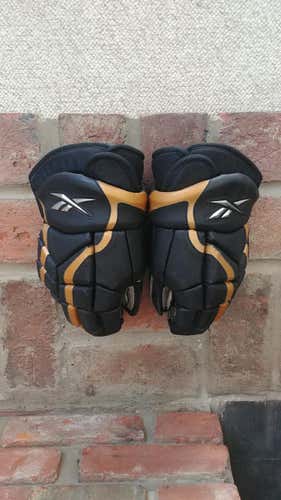 Reebok 6K Gloves Senior