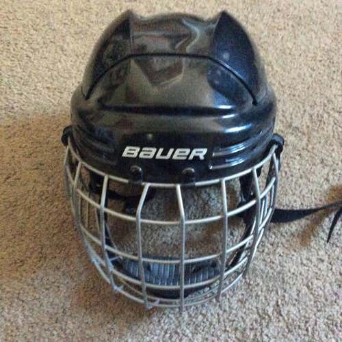 Bauer Helmet Junior