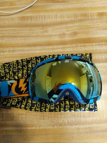 Electric Goggles
