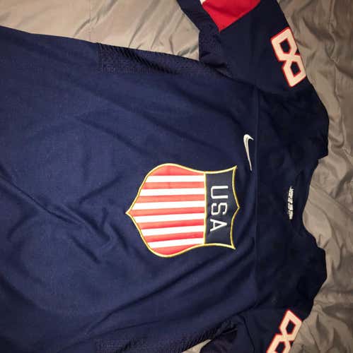 Patrick Kane 2014 Team USA Men’s Jersey