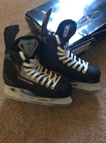 New Easton Skates Intermediate Size 5