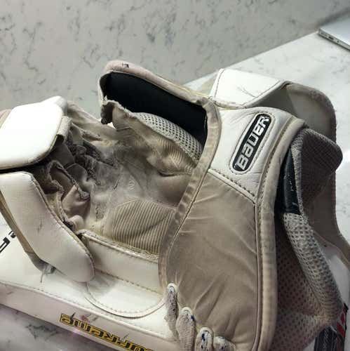 Bauer Supreme Total One Nxg