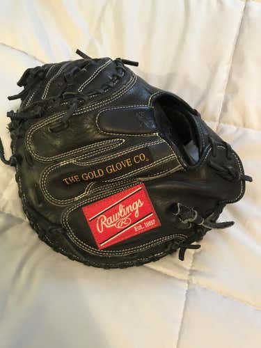 Rawlings Gamer Catchers Glove