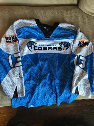 New Box Jersey