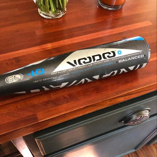VBZ-17 DeMarini Voodoo