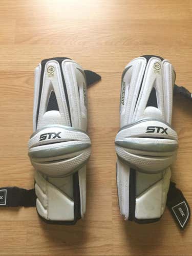 STX Assault Arm Pads