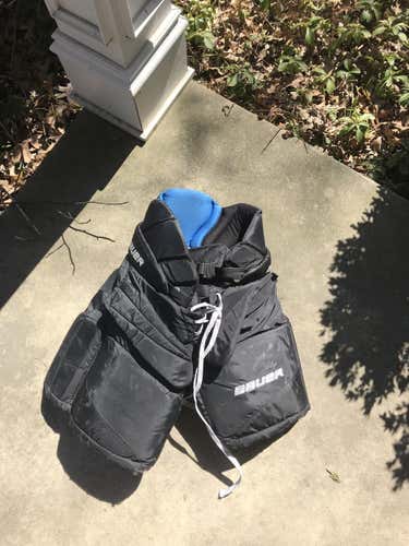 Bauer Elite intermediar goalie pants
