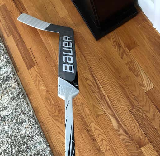 Bauer 1S Senior Goalie Stick 27”